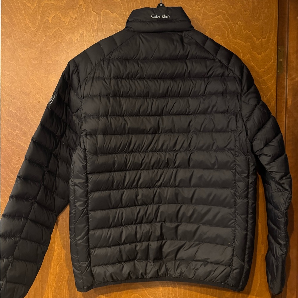 Calvin Klein Quilted Puffer Jacket - Picture 2 of 8